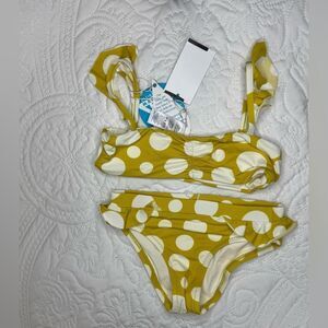NWT WET Swimwear Polka Dot Bikini